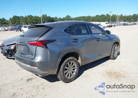 2017 Lexus Nx 200T from USA, damaged, VIN JTJYARBZ0H2051110